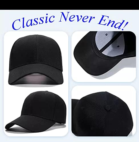 Проста бейзболна шапка за възрастни Gelante Класически контролирано размер за всички сезони.