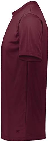 Детска впитывающая тениска Augusta Sportswear, Тъмно лилав цвят, в Голям размер