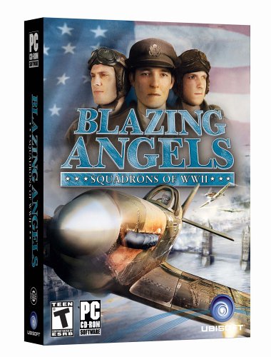 Burning ангели ескадрила на Втората световна война
