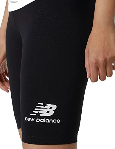 Дамски къси панталони Nb Essentials New Balance с по-къси кроем