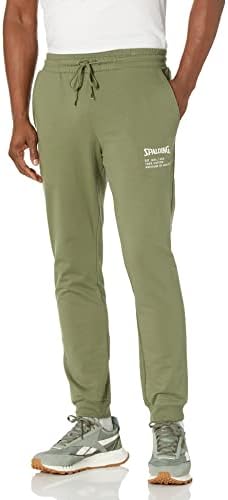 Спортни панталони за джогинг от марката Мъжки спортни облекла Spalding