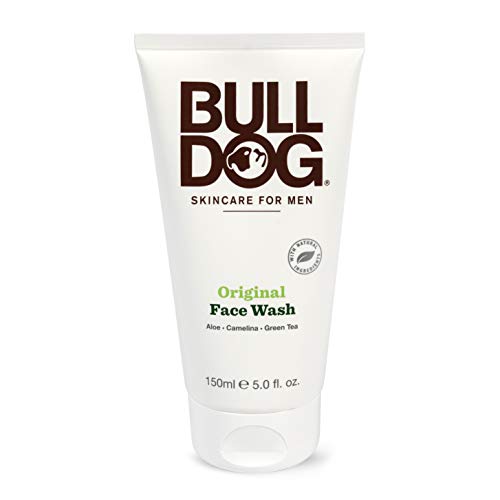 Оригинално средство за измиване Bulldog Natural Skincare Original За мъже, 5 грама (1 опаковка)