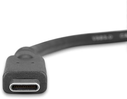 Кабел BoxWave Съвместими с Philips VoiceTracer (DVT4110) (кабел от BoxWave) USB адаптер за разширяване, добавете към телефона свързано по USB обзавеждане за Philips VoiceTracer (DVT4110)