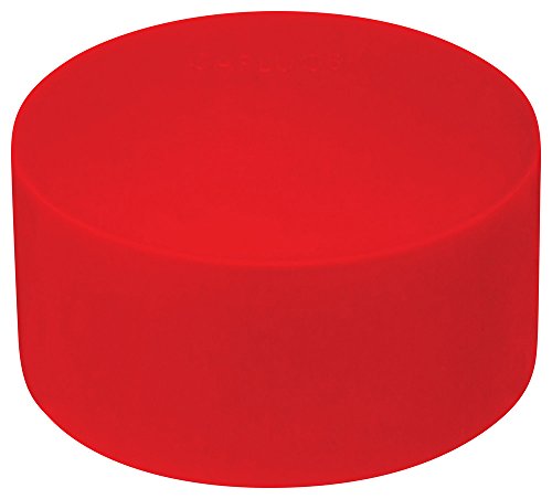 Тапи 99191282 Пластмасови Капачки за сметка на тръби. SC-1 3/16, PE-LD, Код капачки 1.188 Дължина 1.00, Червено (опаковка от 500 броя)