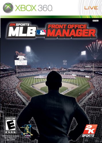 Управител на централния офис на MLB за Xbox 360