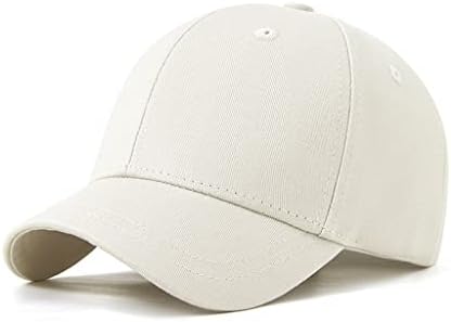 BBDMP Шапка за езда, с къси полета, Солнцезащитная шапка, бейзболна шапка, Мъжки Дамски Дънкови бейзболна шапка, Ежедневни шапка (Цвят: E, размер: 56-59 см)