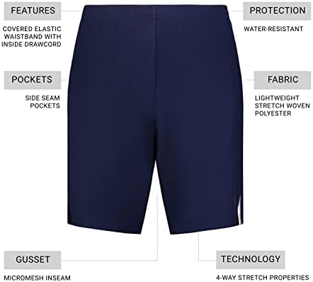 Еластични Тъкани панталони Russell Athletic За мъже Legend