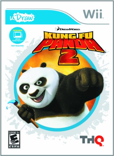 Kung Fu Panda 2 uDraw за игрален таблет uDraw - Nintendo Wii