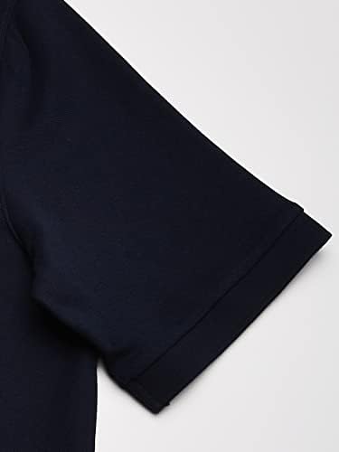 Мъжка риза с къси ръкави Наутика Голям и Висок ръст Класически, Намаляване С Къс ръкав Solid Performance Deck