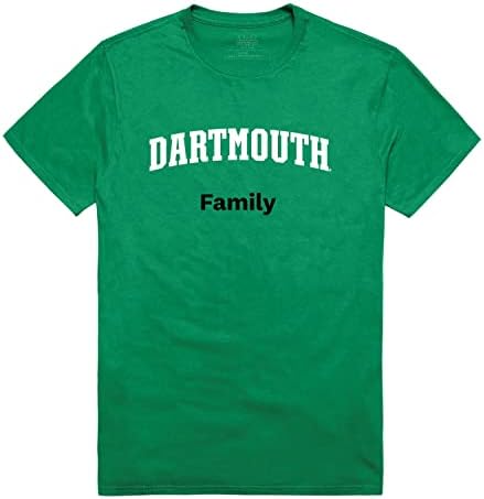 Тениска за Голяма Зелена семейството Дартмутского колеж