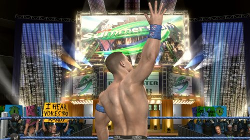 WWE SmackDown vs. Raw 2010 - Xbox 360