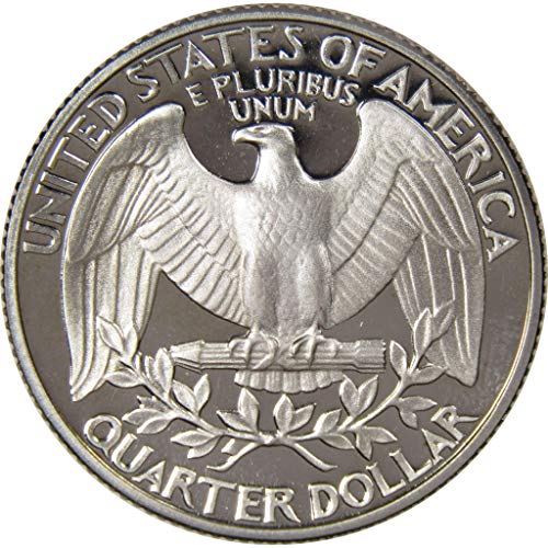 1980-те години Washington Quarter Choice Proof са подбрани монета на САЩ достойнство 25 цента