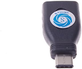 SMAKN USB 3.1 Type C за свързване към адаптер данни USB3.0 OTG за Новия Macbook Air