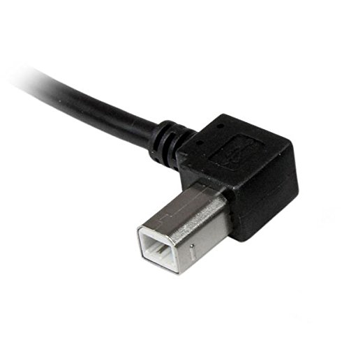 кабел USB 2.0 A дължина от 1 м до Левия ъгъл на B - m/M