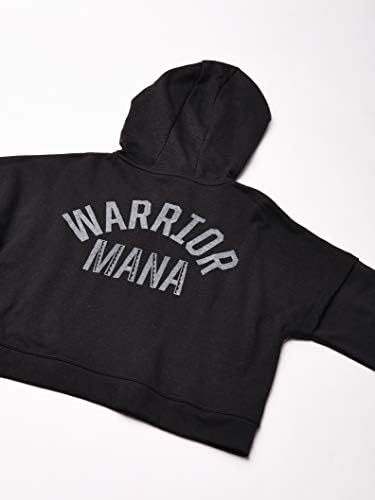 Махровая hoody с качулка на Under Armour Women ' s Project Rock Warrior Мана
