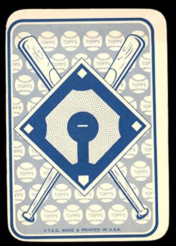 1968 Topps 27 Ел Калин Детройт Тайгърс (Бейзболна карта) в Ню Йорк Тайгърс