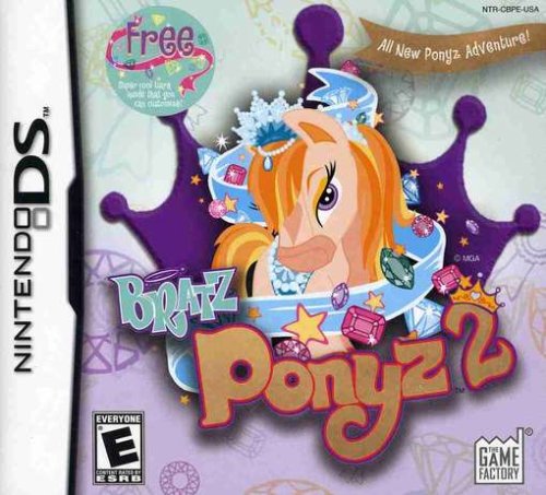 Bratz Пониз 2 - Nintendo DS