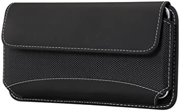 WSSBK Универсален 4,7-7,2 Калъф за телефон, поясная чанта, здрав колан от плат Оксфорд, чанта за телефон (Цвят: D, размер: 5.5 инча)