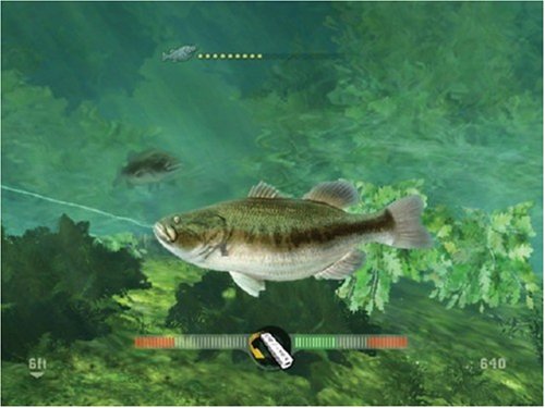 Лудост риболов Рапалы с въдица - Nintendo Wii