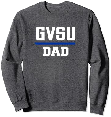 Hoody за татко Grand Valley GVSU Лейкърс
