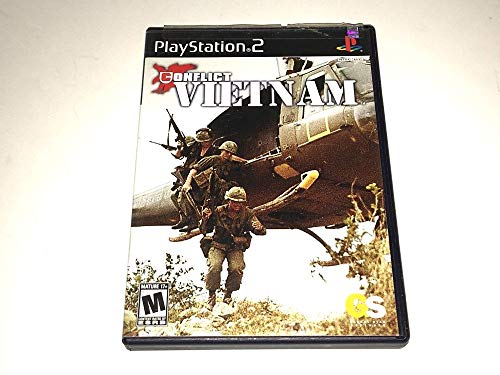 Конфликт: Виетнам - PlayStation 2 (актуализиран)