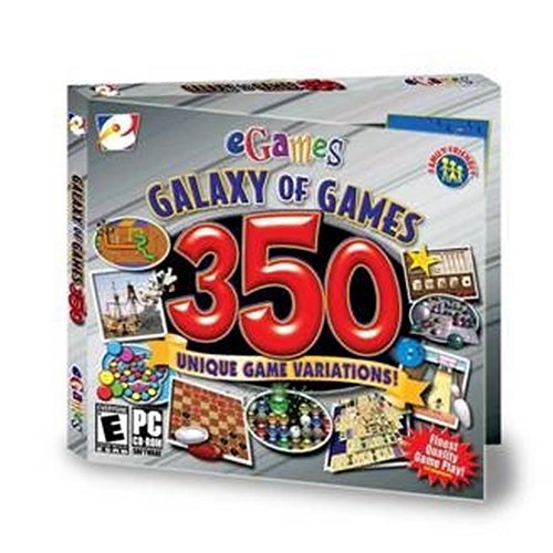 Galaxy of Games 350 (Калъф за бижута) - PC