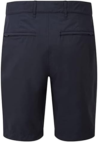 Мъжки къси панталони Cetara от Гил - 2-Лентов еластична тъкан и защита от uv 50+