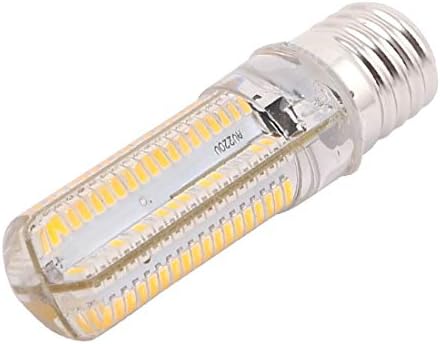 X-DREE 200V-240V Led лампа Epistar 80SMD-3014 LED 5W E17 Топъл бял цвят (Bombilla LED 200 v-240 v Epistar 80SMD-3014 LED 5W E17 BLANC-O cálido
