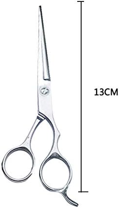 13 см Професионални Ножици За Подстригване на Коса Фризьорски Ножици начинаещи Текстурирующий Салон Ножица за изтъняване на Ръба на Бръснач