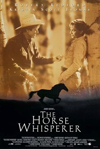 Плакат на филма Заклинателят коне (Хартия без рамка, 24x36)