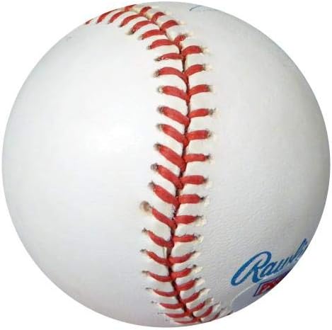 Хосе Круз - младши . Официални бейзболни топки с автографи на Сиатъл Маринърс, Торонто Блу Джейс PSA/DNA AB51248 - Бейзболни топки с автографи