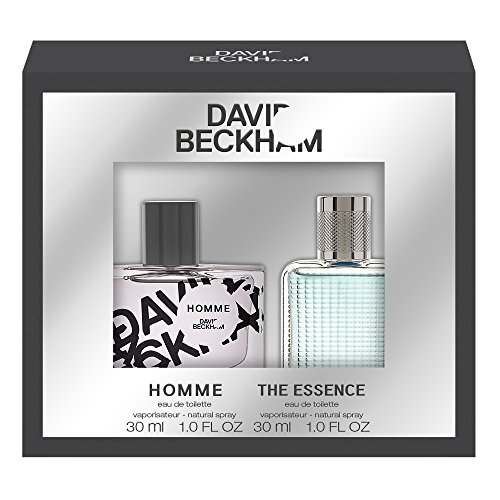 Комплект от 2 теми David Beckham OMNI - 1 унция Homme + 1 унция на есенции