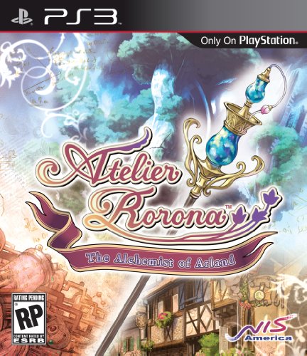 Ателие Ророна: Alchemist Арланда - Playstation 3