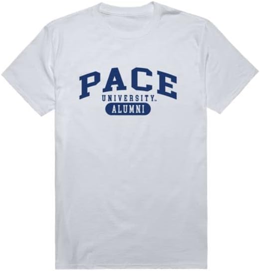 Тениска за завършилите W Republic Pace University Setters Tee