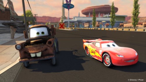 Kinect Rush: приключение на Disney Pixar - Xbox 360