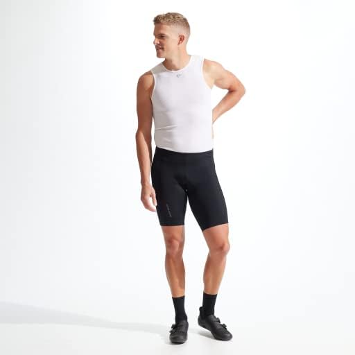 Мъжки къси панталони PEARL ИЗУМИ с подплата за Колоезденето на модния Подиум Short