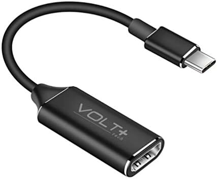 Работи от комплекта на VOLT PLUS ТЕХНОЛОГИИ 4K, HDMI USB-C е съвместим с професионален водач LG 17Z90N-R. AAC8U1 с цифрово пълна изход 2160p, 60Hz!